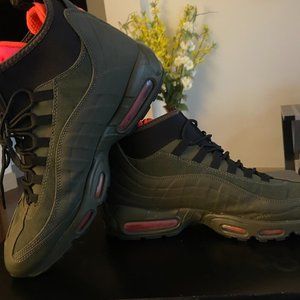 AIR MAX 95 SNEAKERBOOT "Dark Loden"